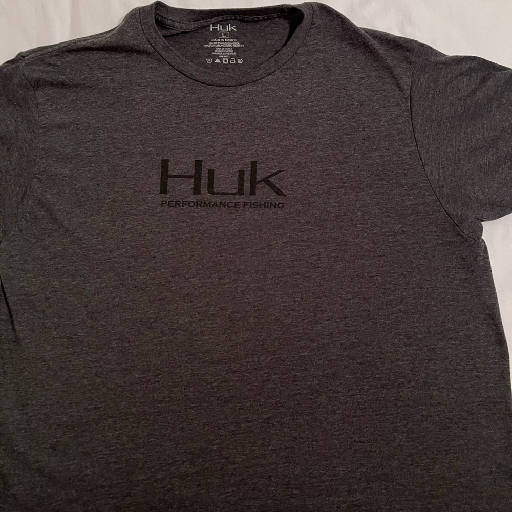 Huk Fishing Tee